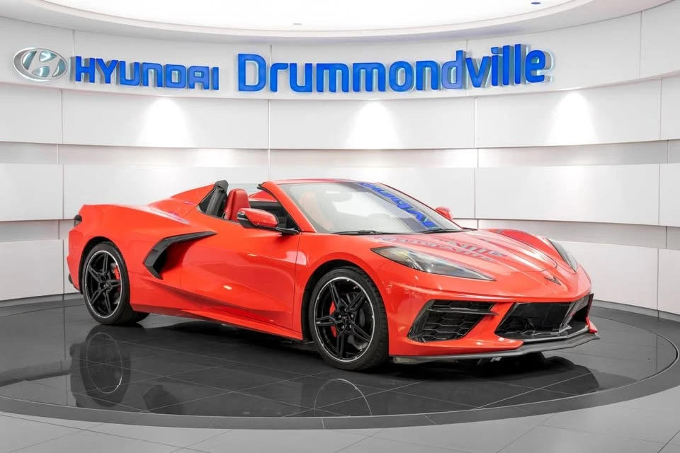 2022 Chevrolet Corvette C8 - Image 5 of 20