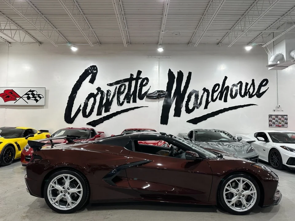 2022 Chevrolet Corvette C8 - Image 9 of 12