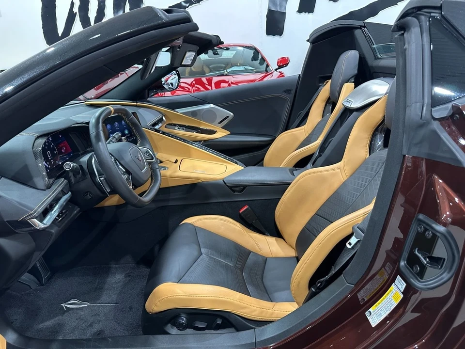 2022 Chevrolet Corvette C8 - Image 17 of 20