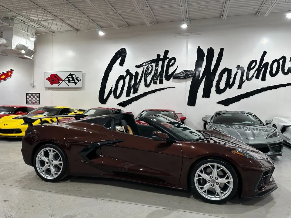 2022 Chevrolet Corvette C8 - Image 10 of 12