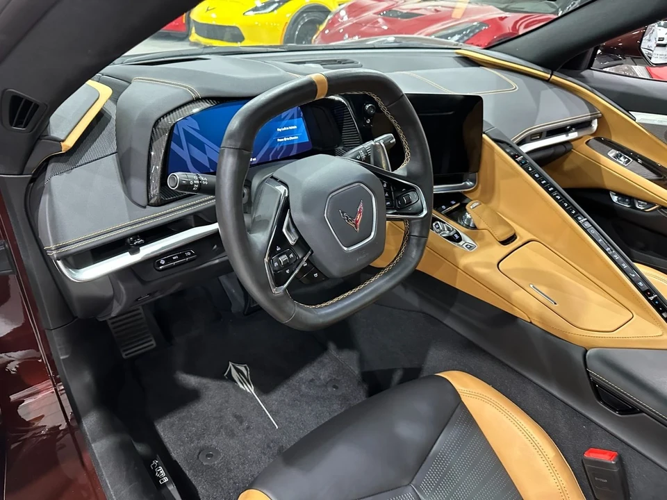 2022 Chevrolet Corvette C8 - Image 11 of 12