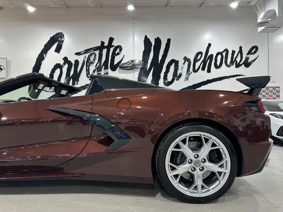2022 Chevrolet Corvette C8 - Image 7 of 12