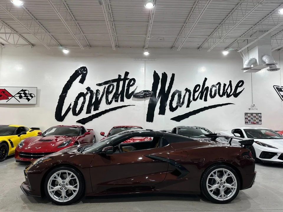 2022 Chevrolet Corvette C8 - Image 2 of 12