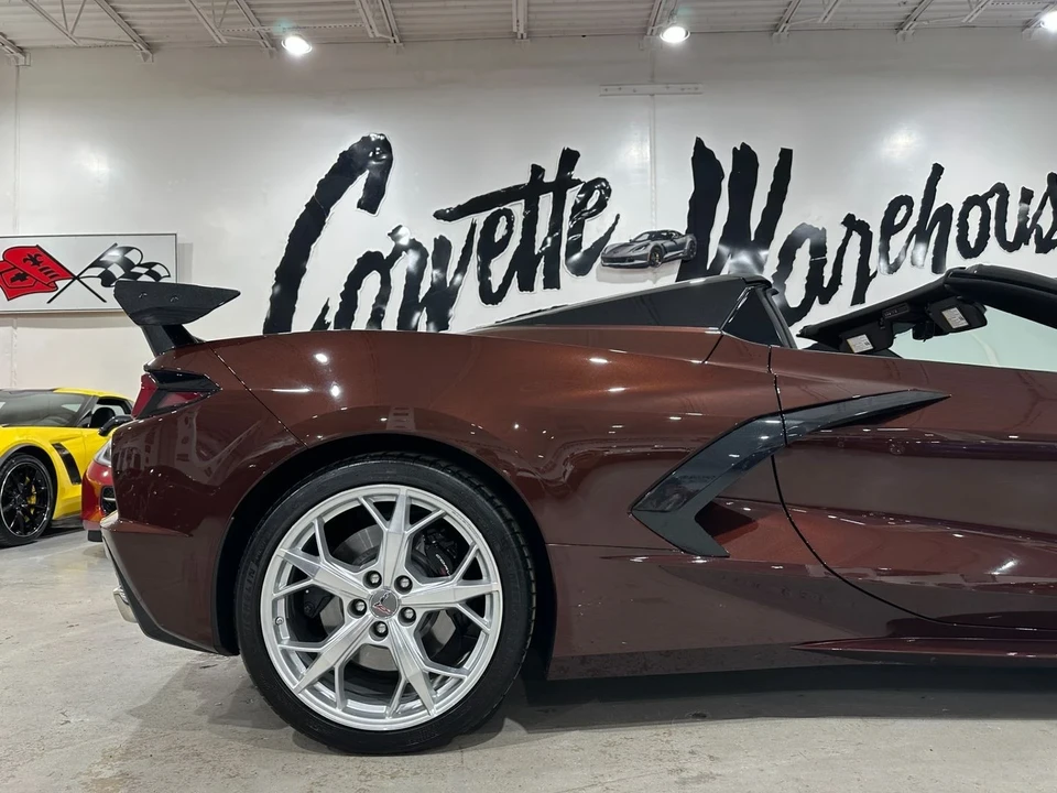 2022 Chevrolet Corvette C8 - Image 4 of 12