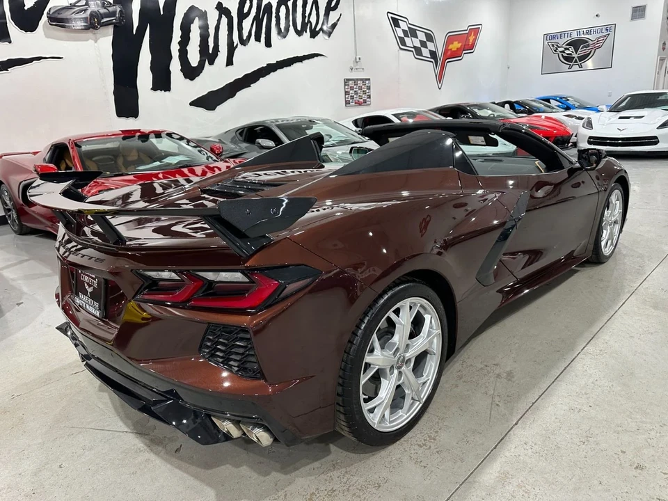 2022 Chevrolet Corvette C8 - Image 8 of 12