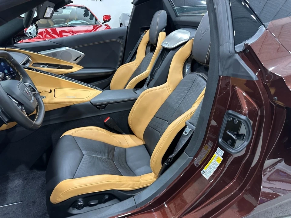 2022 Chevrolet Corvette C8 - Image 12 of 12