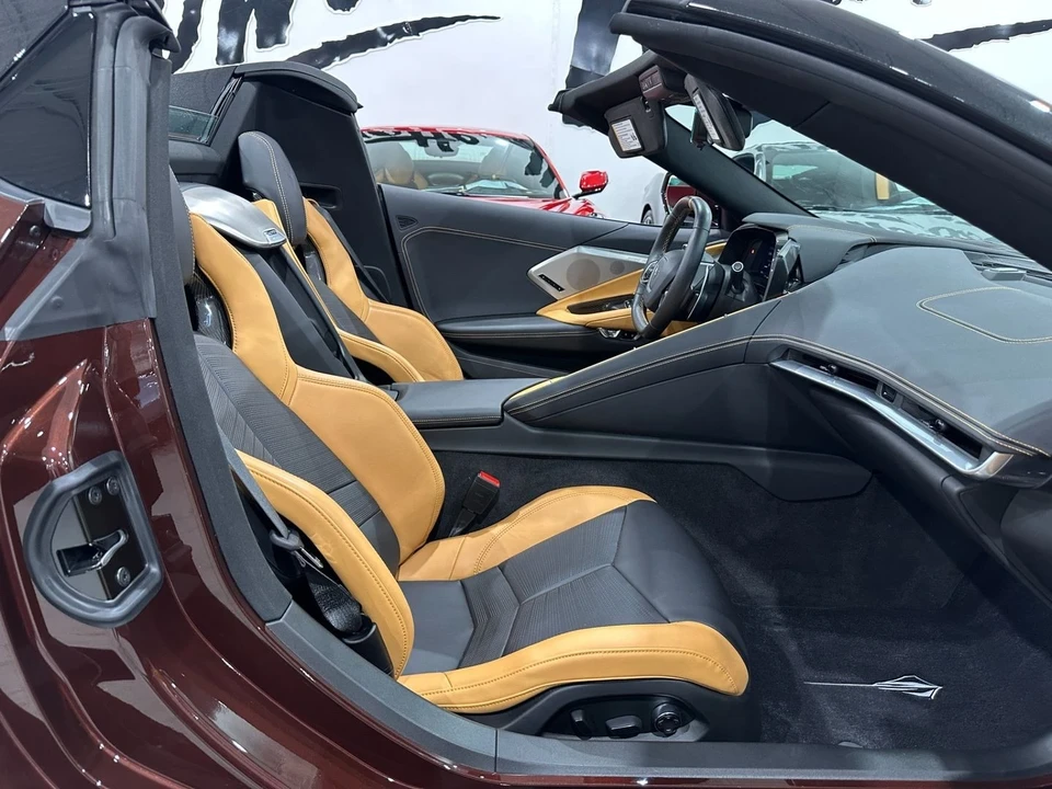 2022 Chevrolet Corvette C8 - Image 18 of 20