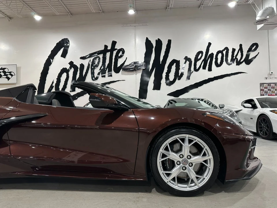2022 Chevrolet Corvette C8 - Image 5 of 12