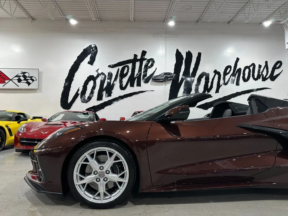 2022 Chevrolet Corvette C8 - Image 6 of 12