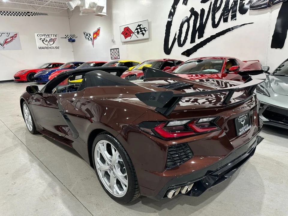 2022 Chevrolet Corvette C8 - Image 3 of 12