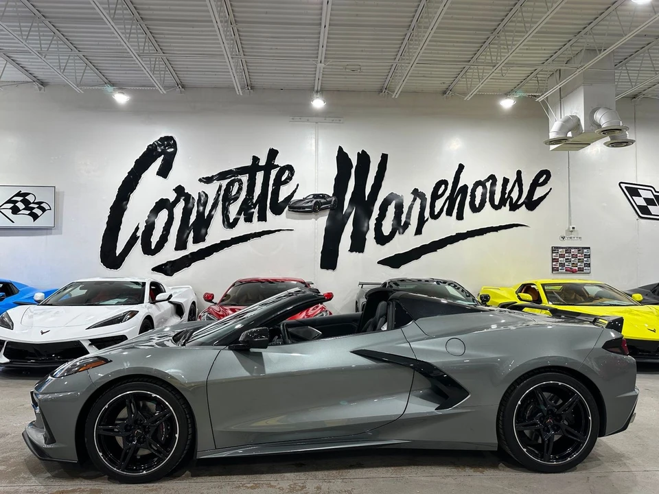 2022 Chevrolet Corvette C8 - Image 2 of 21