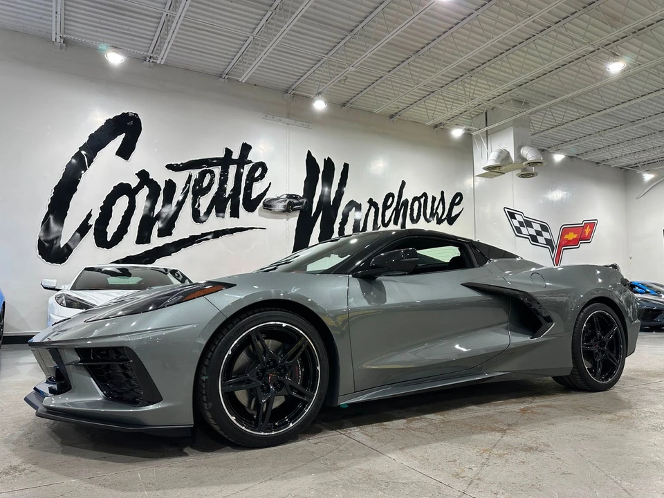 2022 Chevrolet Corvette C8 - Image 16 of 21