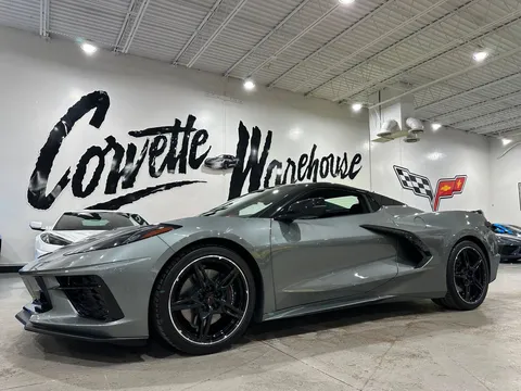 2022 Chevrolet Corvette Stingray Convertible 3LT