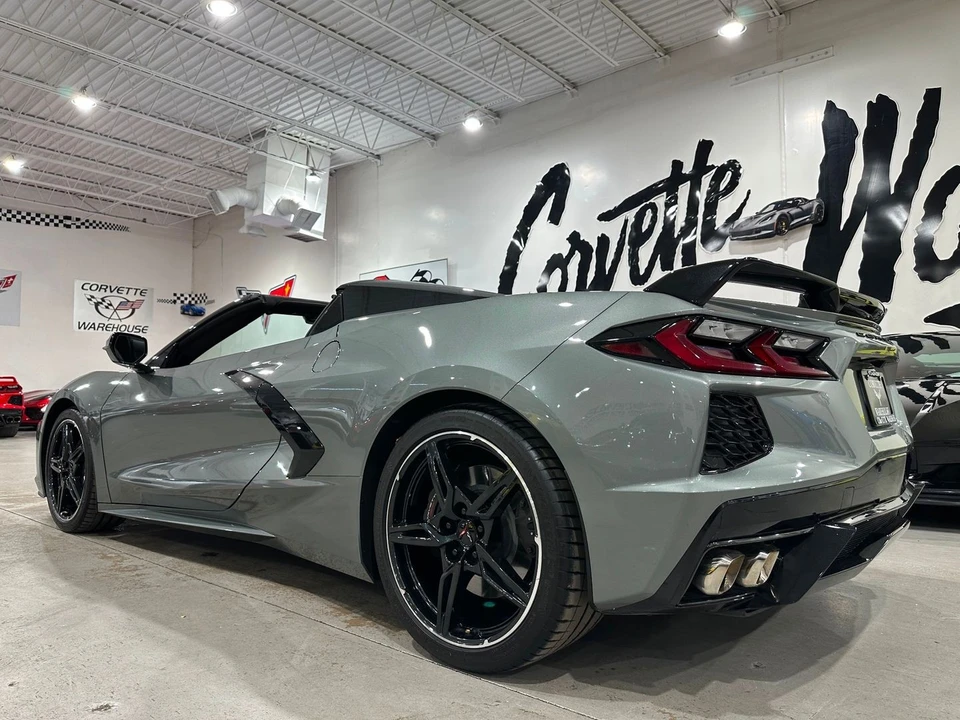 2022 Chevrolet Corvette C8 - Image 4 of 21