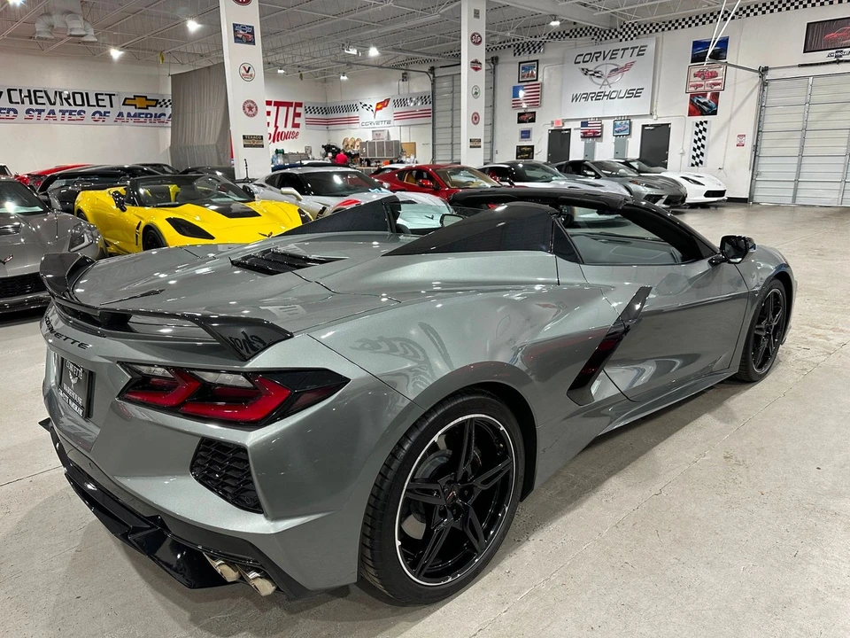 2022 Chevrolet Corvette C8 - Image 18 of 21