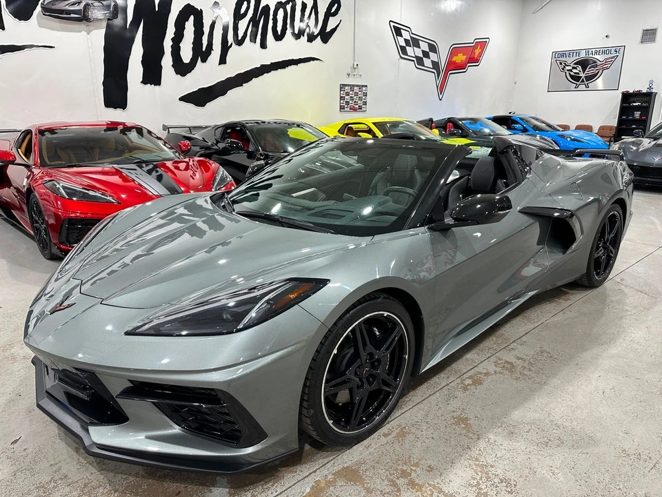 2022 Chevrolet Corvette C8 - Image 20 of 21