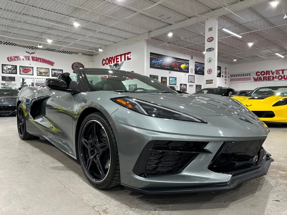 2022 Chevrolet Corvette C8 - Image 5 of 21