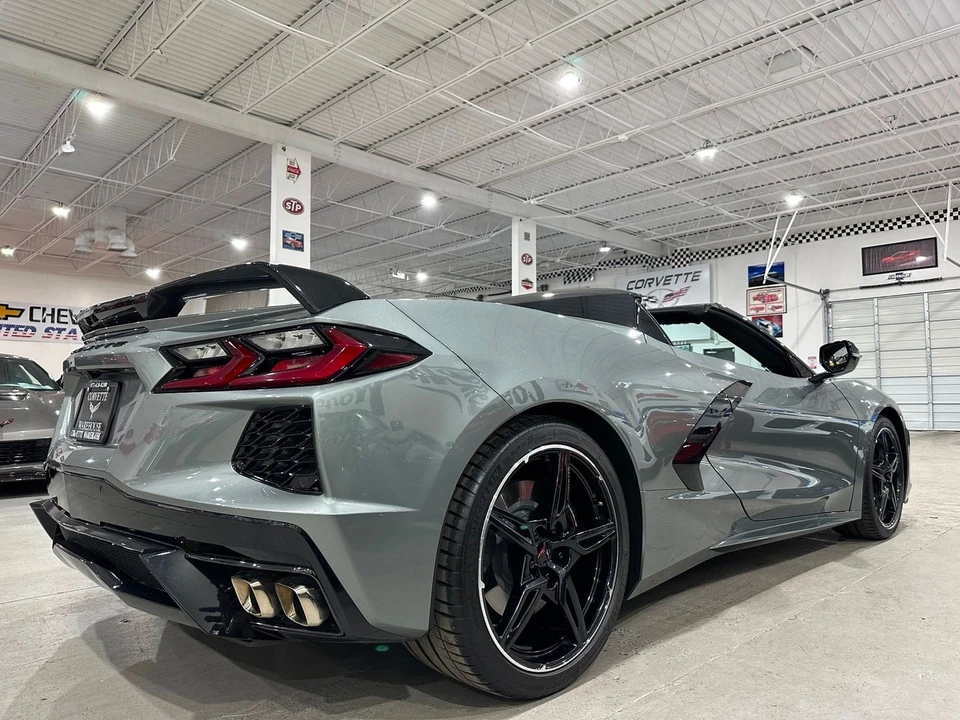 2022 Chevrolet Corvette C8 - Image 7 of 21