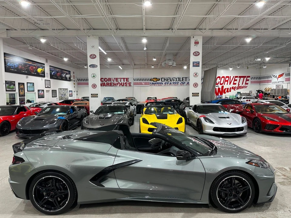 2022 Chevrolet Corvette C8 - Image 6 of 21