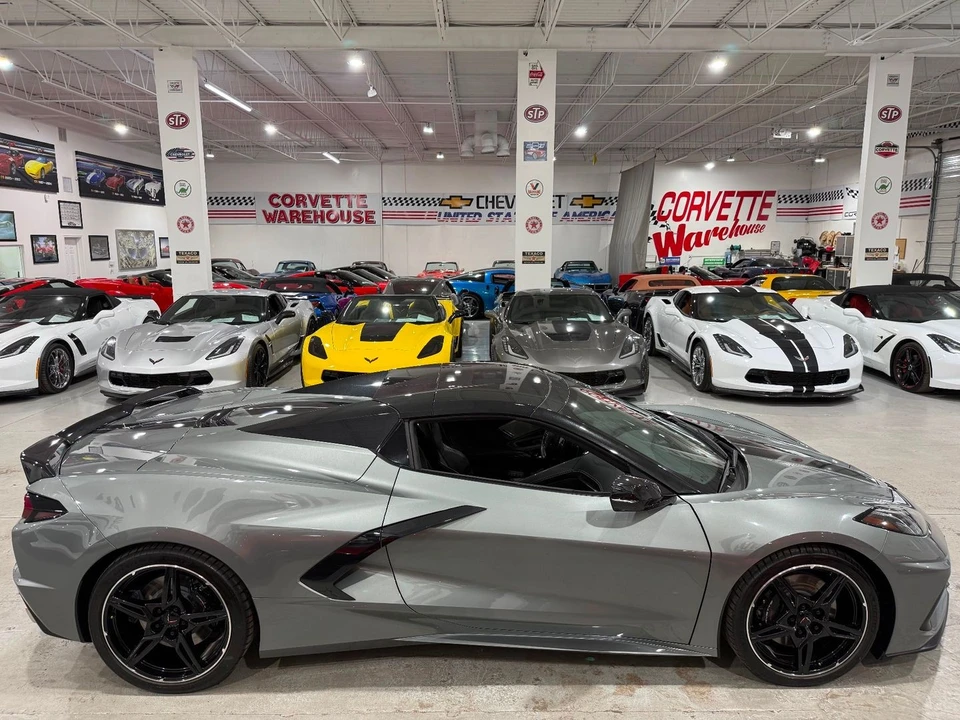 2022 Chevrolet Corvette C8 - Image 7 of 11