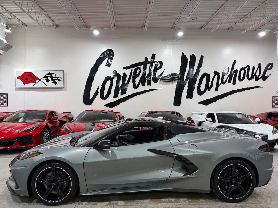 2022 Chevrolet Corvette C8 - Image 2 of 11