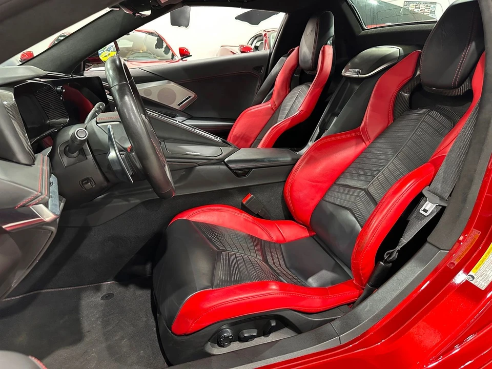 2022 Chevrolet Corvette C8 - Image 15 of 21