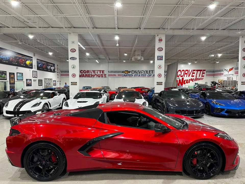 2022 Chevrolet Corvette C8 - Image 6 of 21