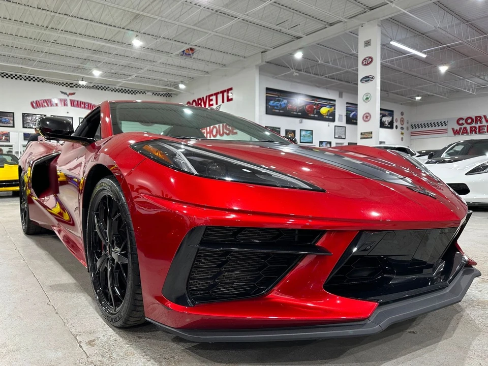 2022 Chevrolet Corvette C8 - Image 5 of 21