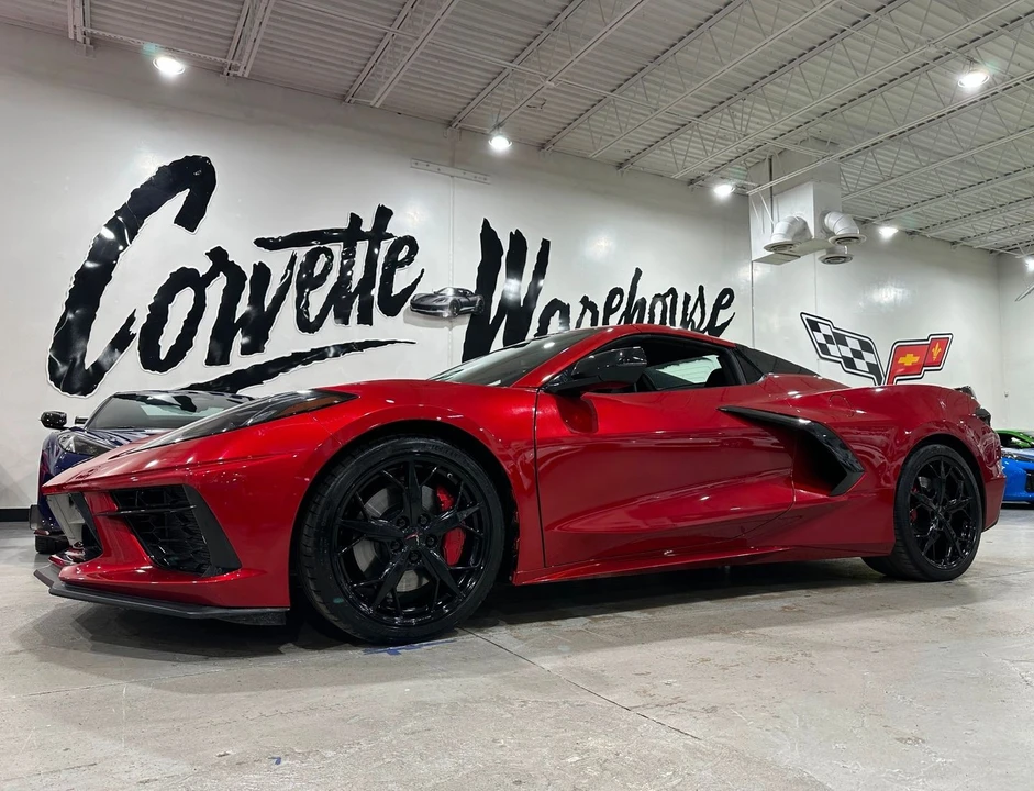 2022 Chevrolet Corvette C8 - Image 13 of 21
