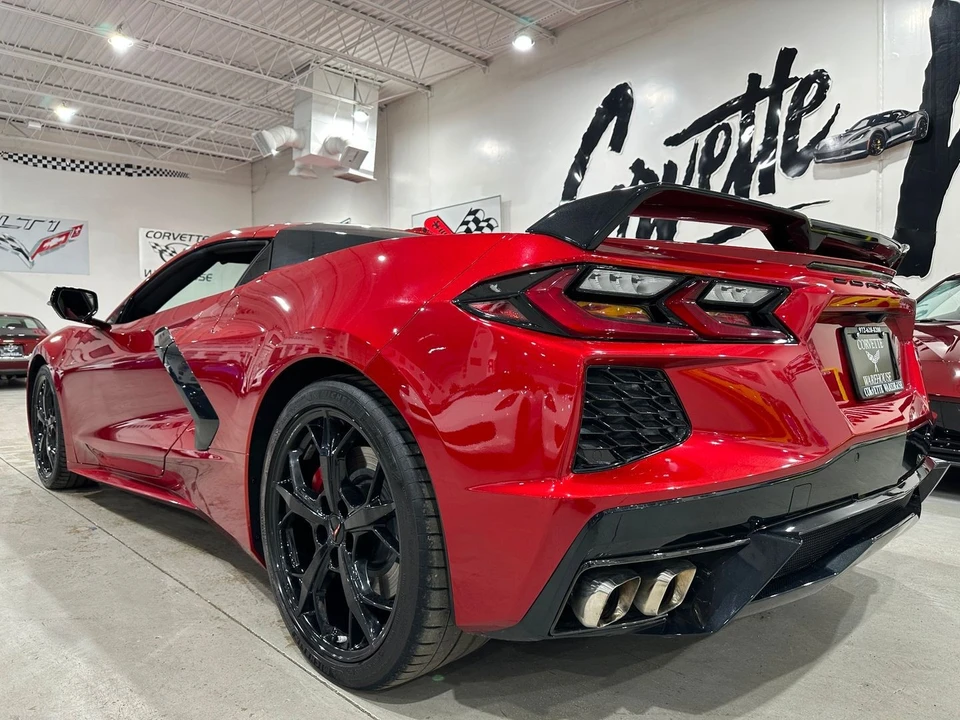 2022 Chevrolet Corvette C8 - Image 4 of 21