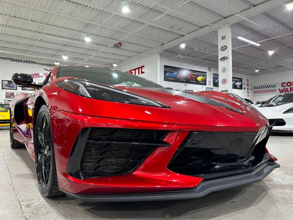 2022 Chevrolet Corvette C8 - Image 10 of 21