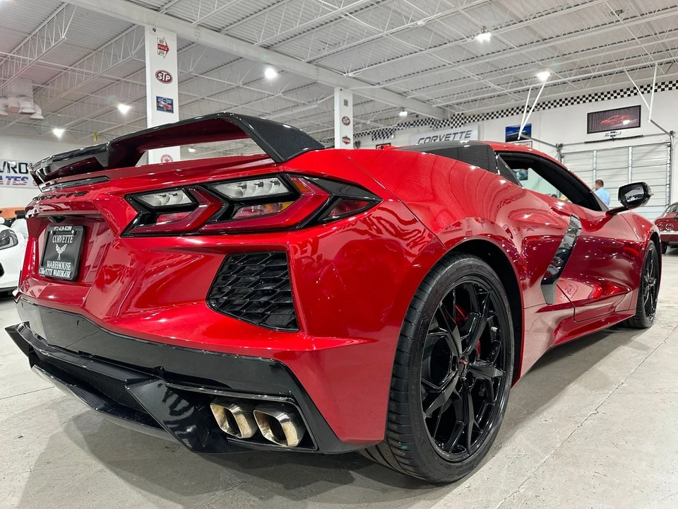 2022 Chevrolet Corvette C8 - Image 7 of 21