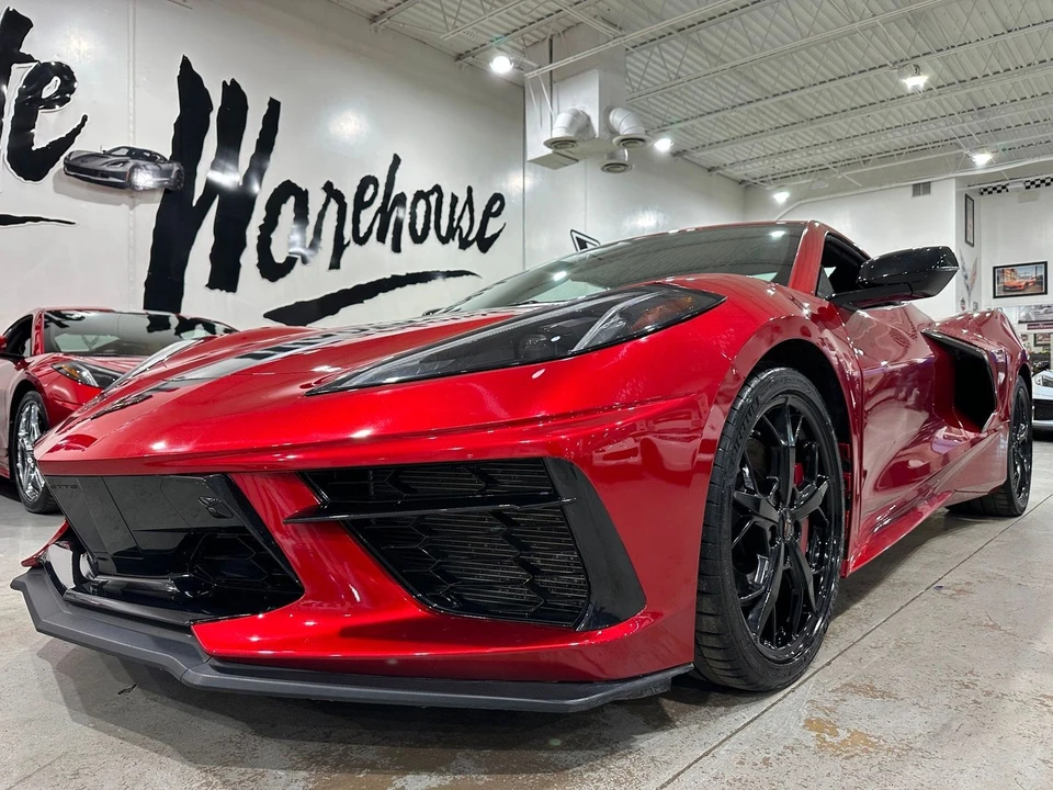 2022 Chevrolet Corvette C8 - Image 11 of 21