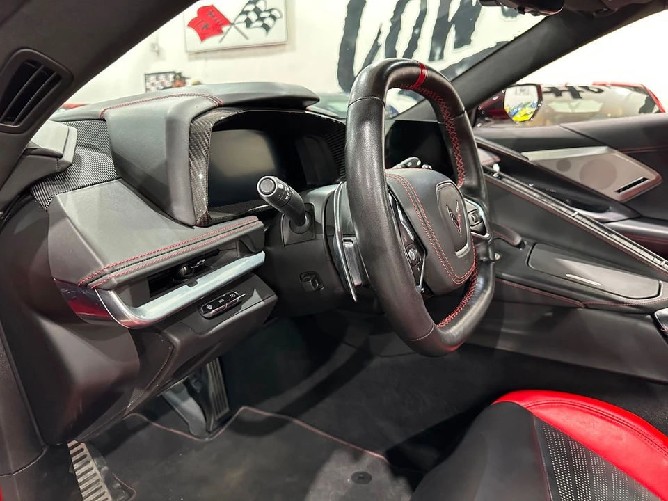 2022 Chevrolet Corvette C8 - Image 21 of 21