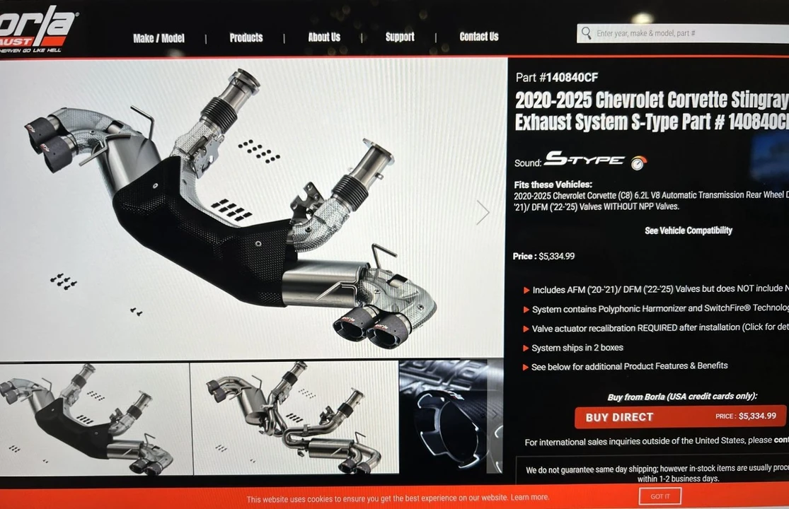 2022 Chevrolet Corvette C8 - Image 15 of 15