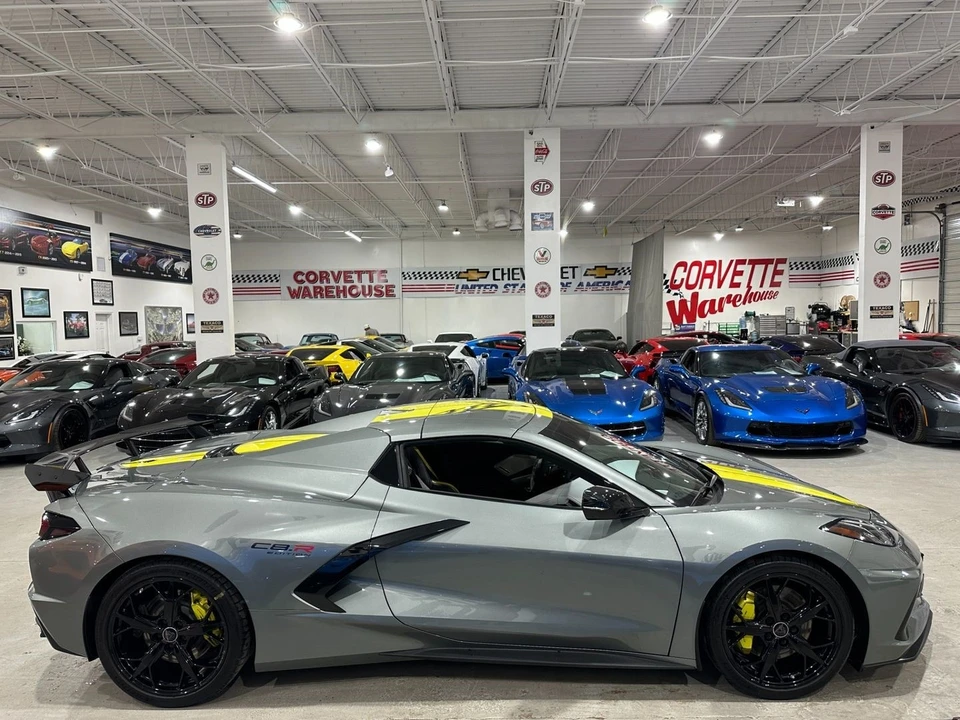 2022 Chevrolet Corvette C8 - Image 6 of 15