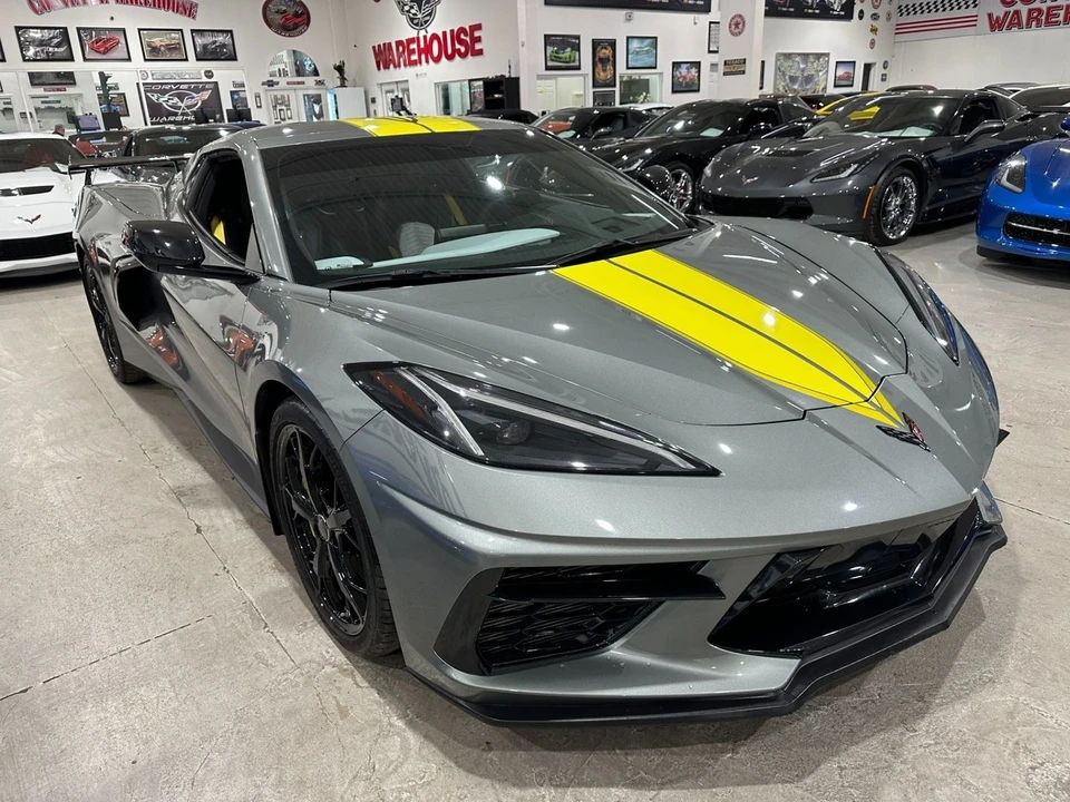 2022 Chevrolet Corvette C8 - Image 5 of 15
