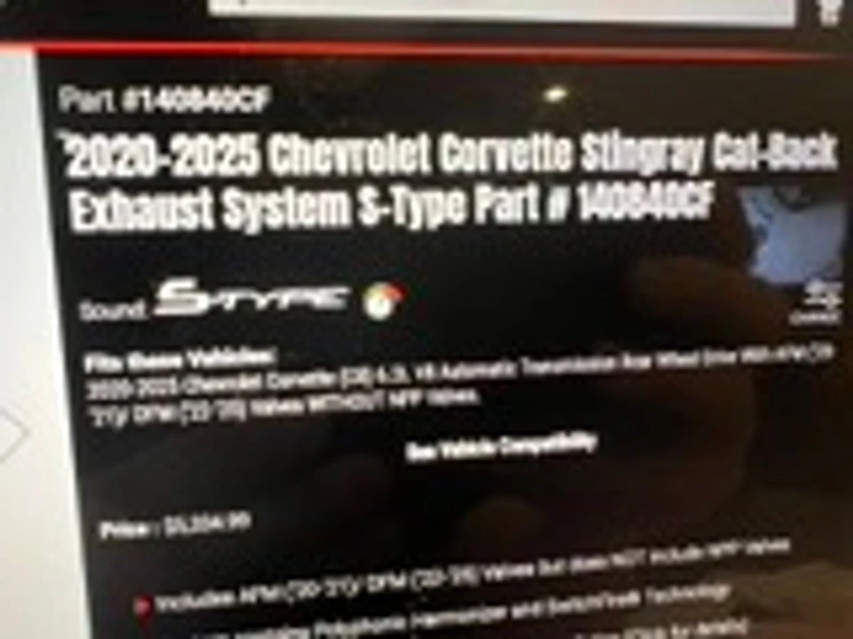 2022 Chevrolet Corvette C8 - Image 13 of 15