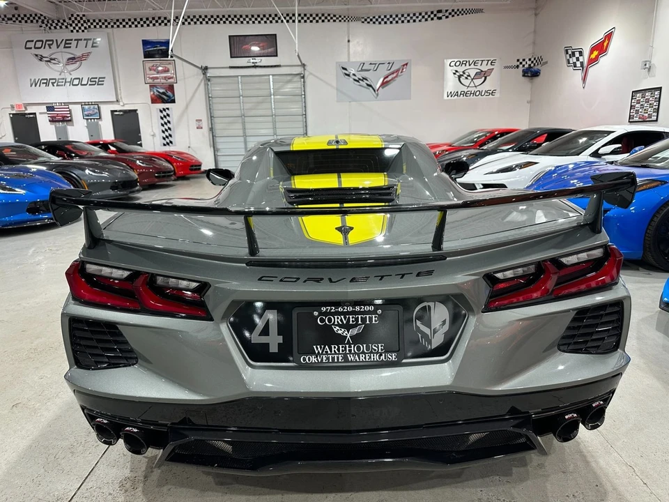 2022 Chevrolet Corvette C8 - Image 9 of 15