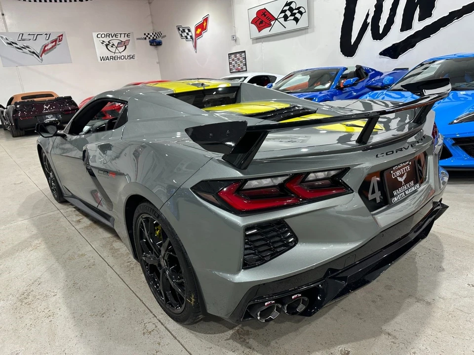 2022 Chevrolet Corvette C8 - Image 4 of 15