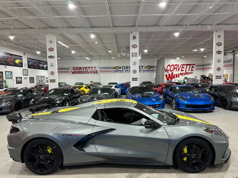 2022 Chevrolet Corvette C8 - Image 6 of 15