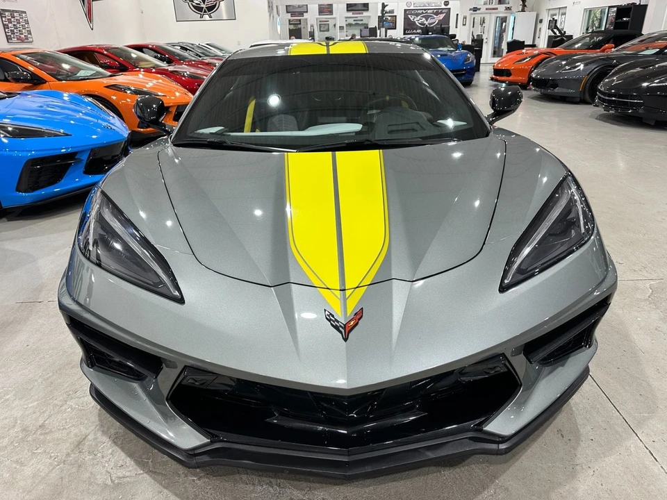 2022 Chevrolet Corvette C8 - Image 8 of 15