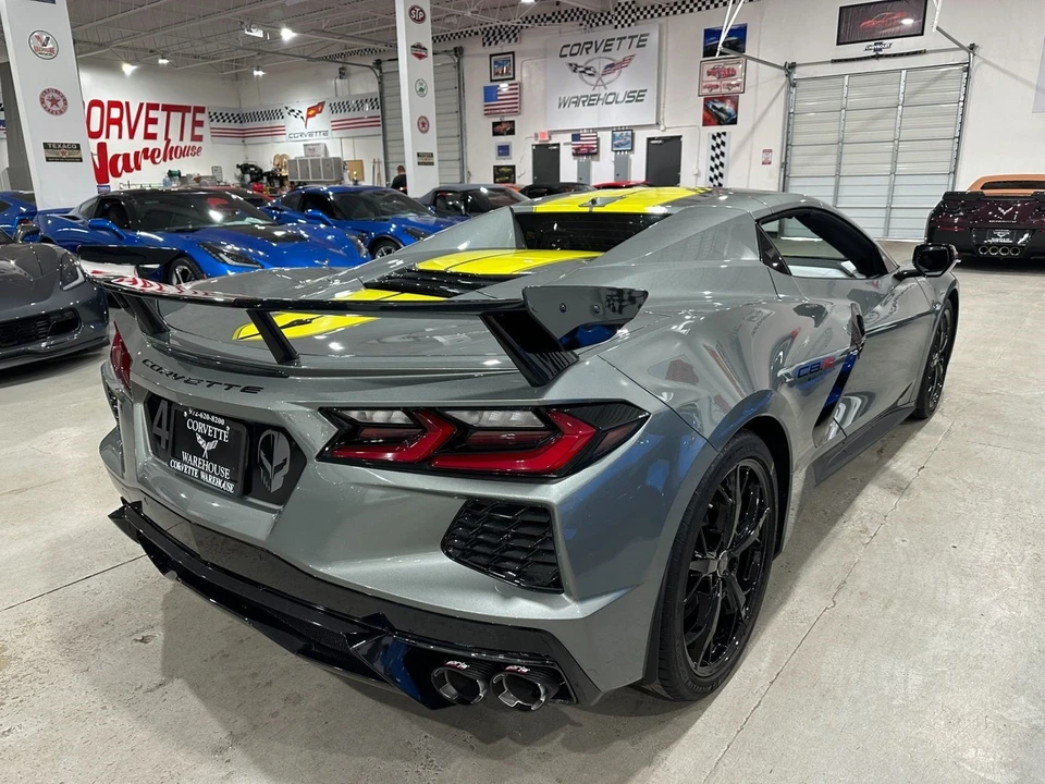 2022 Chevrolet Corvette C8 - Image 7 of 15