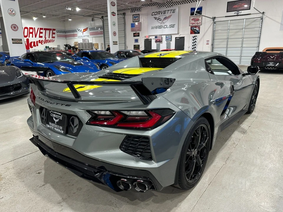 2022 Chevrolet Corvette C8 - Image 7 of 15