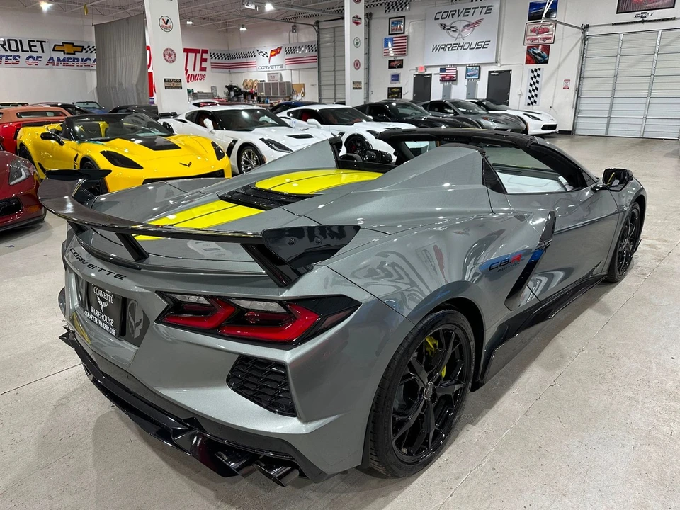 2022 Chevrolet Corvette C8 - Image 20 of 21