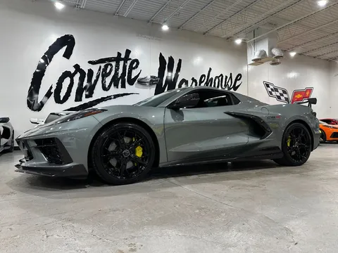 2022 Chevrolet Corvette C8.R GTLM Championship Edition Convertible