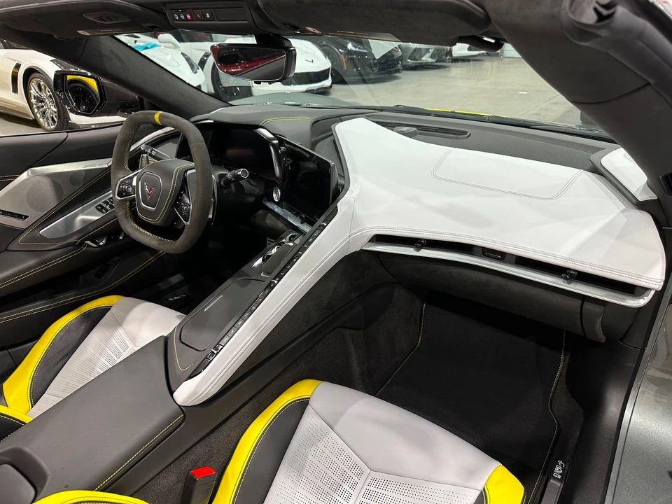 2022 Chevrolet Corvette C8 - Image 9 of 21