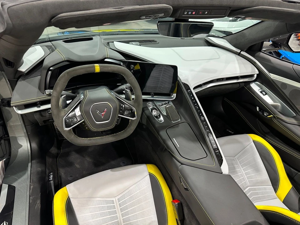 2022 Chevrolet Corvette C8 - Image 8 of 21