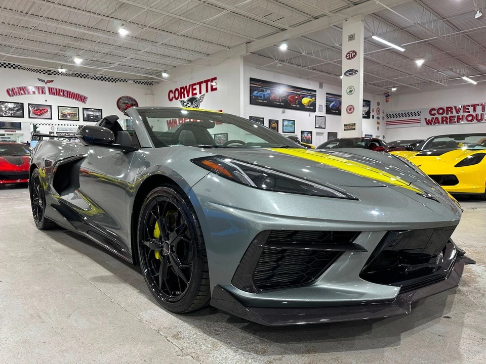 2022 Chevrolet Corvette C8 - Image 6 of 21