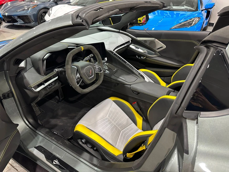 2022 Chevrolet Corvette C8 - Image 12 of 21